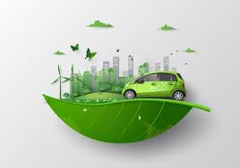 Eco-friendly background